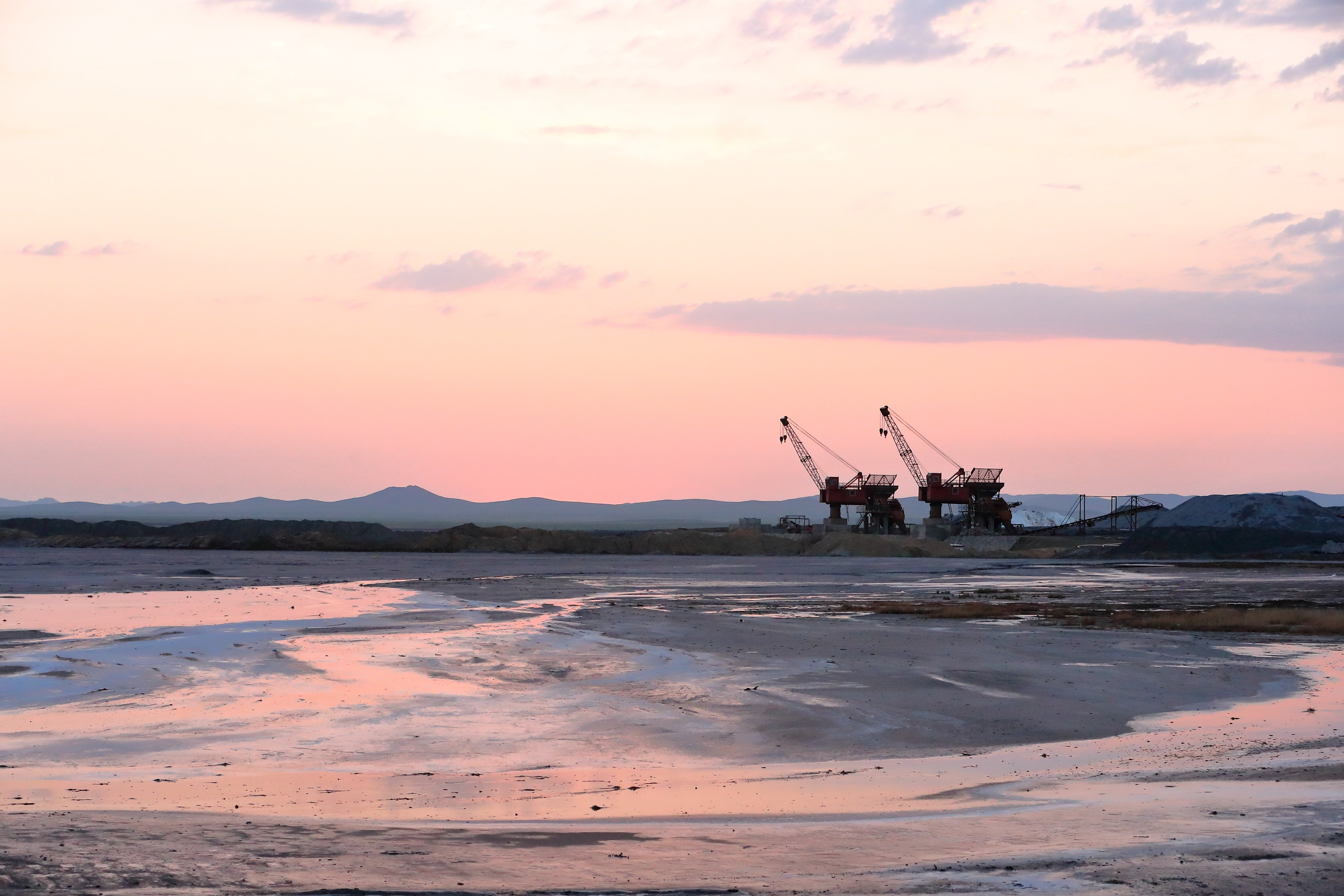 內(nèi)蒙古額吉淖爾制鹽有限公司 “45噸循環(huán)流化床鍋爐進(jìn)行維修項(xiàng)目”項(xiàng)目 公開(kāi)詢比采購(gòu)結(jié)果公告